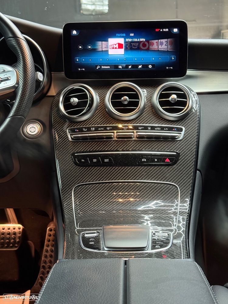 Mercedes-Benz GLC 300 de Coupe 4Matic 9G-TRONIC AMG Line - 33