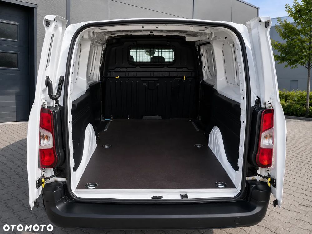 Fiat Doblo Maxi Van 1.5 BlueHdi 130KM - 5