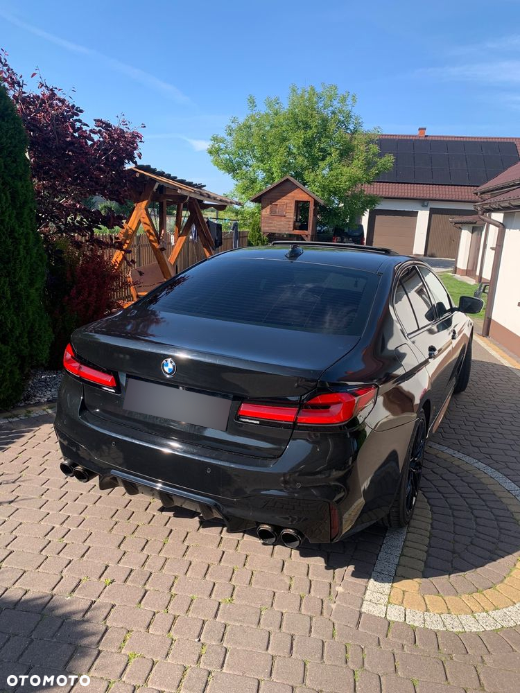 BMW Seria 5 530i xDrive Sport Line sport - 16