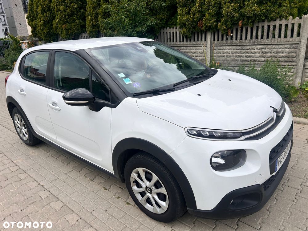 Citroën C3 - 1