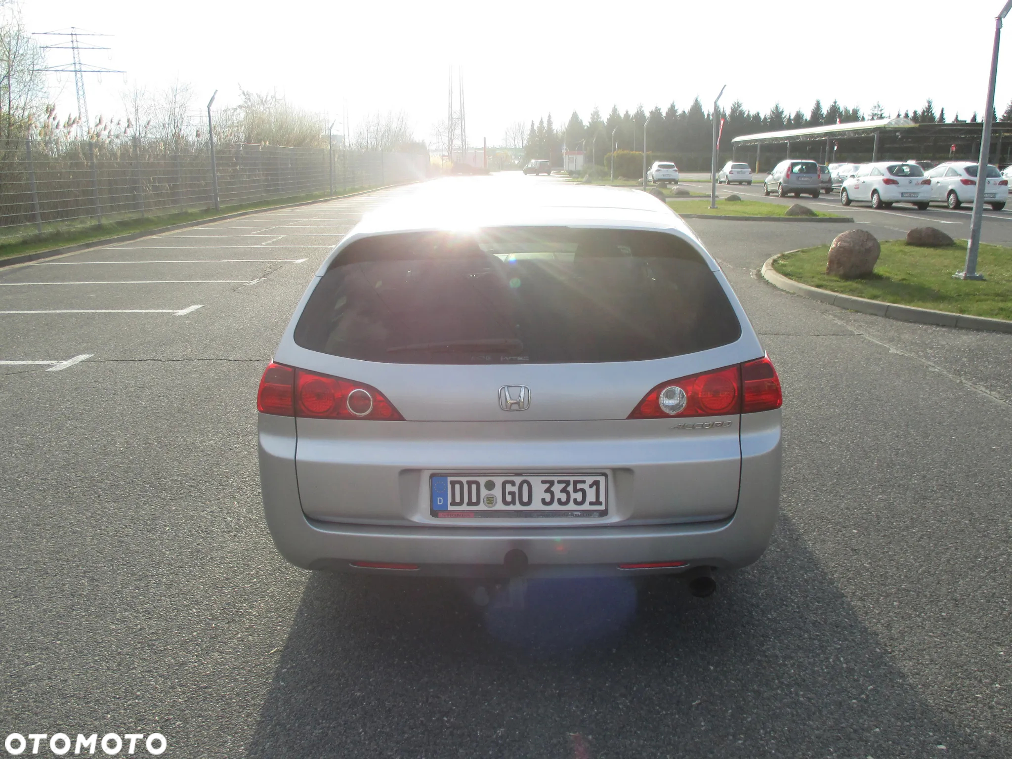 Honda Accord 2.0 Comfort - 4