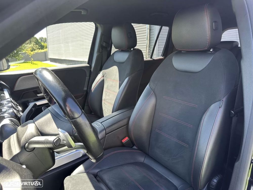 Mercedes-Benz EQB 250 AMG Line - 31