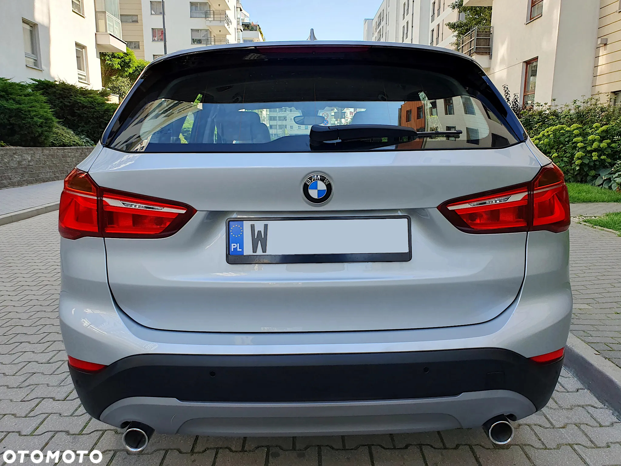 BMW X1 xDrive20d Sport Line - 4