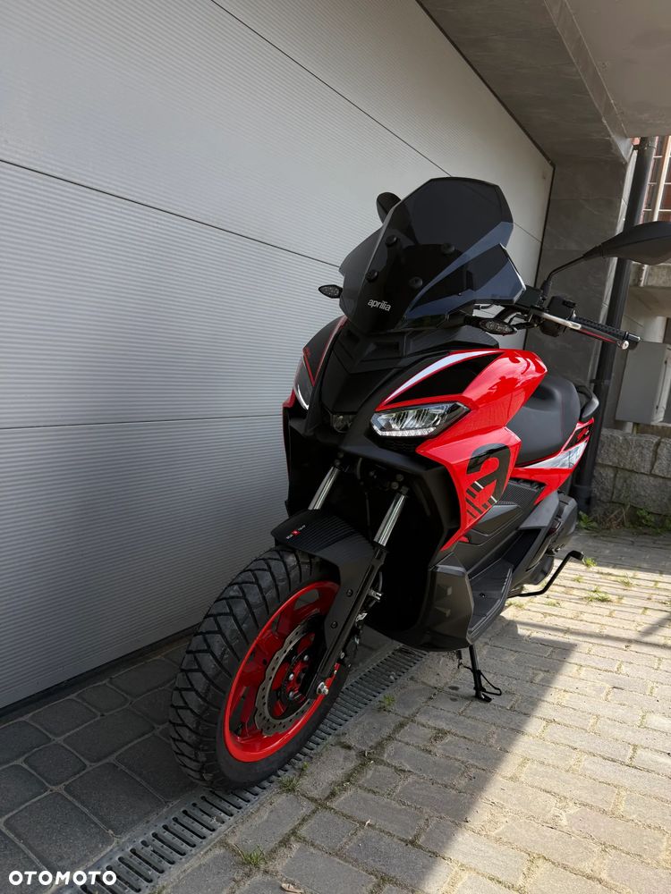 Aprilia SR - 3