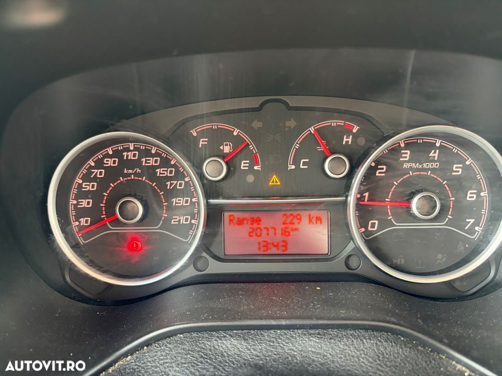 Fiat Doblo Combi Mjet - 7