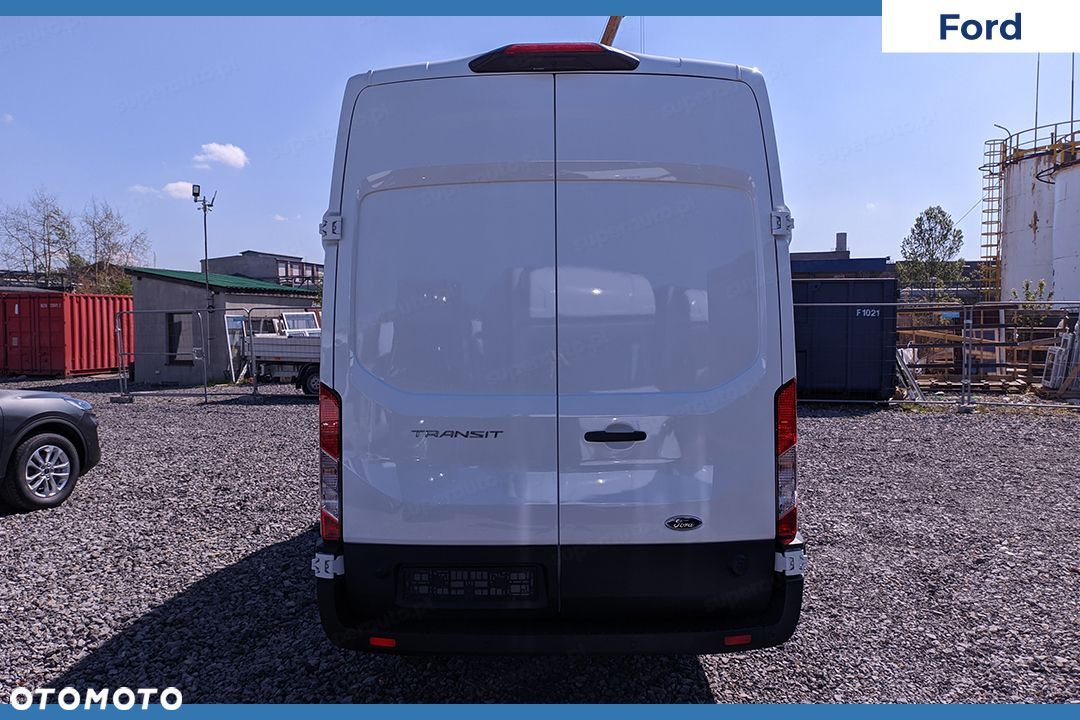 Ford Transit 350 L4H3 RWD Trend 2.0 165KM - 12