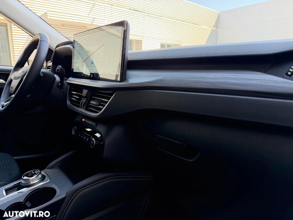 Ford Kuga 2.5 Duratec FWD PHEV Active X - 19