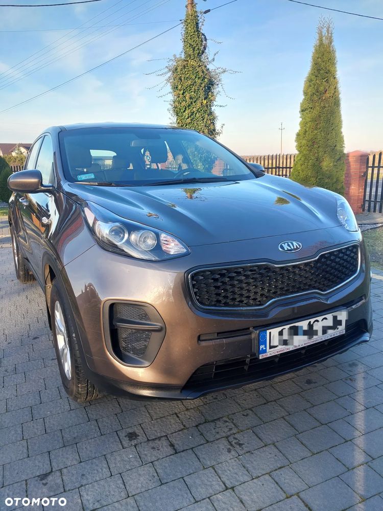 Kia Sportage 1.6 GDI S 2WD - 3