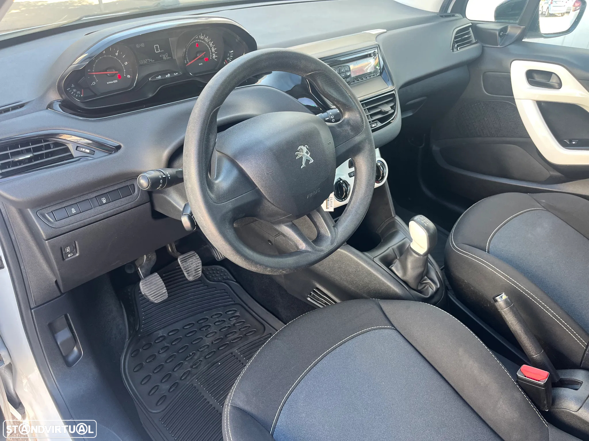 Peugeot 208 1.4 HDi Access - 8