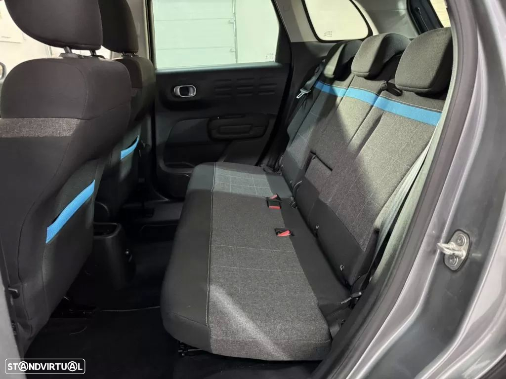 Citroën C3 Aircross 1.2 PureTech Rip Curl - 47