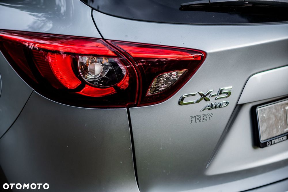 Mazda CX-5 SKYACTIV-D 175 AWD Sports-Line - 6