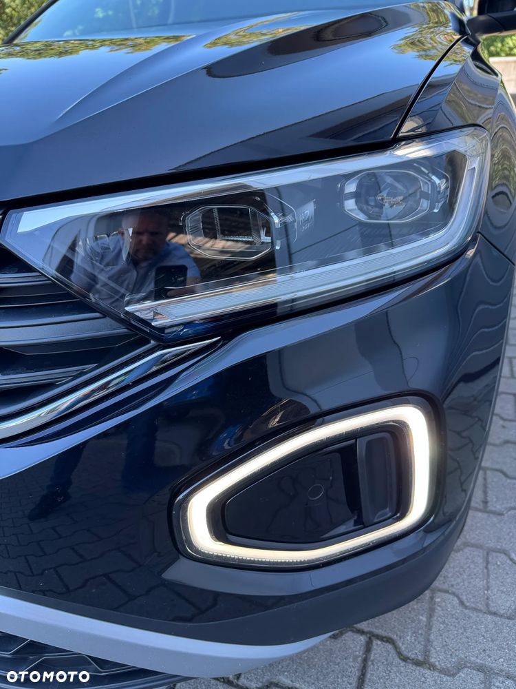 Volkswagen T-Roc 1.5 TSI Life Plus DSG - 10