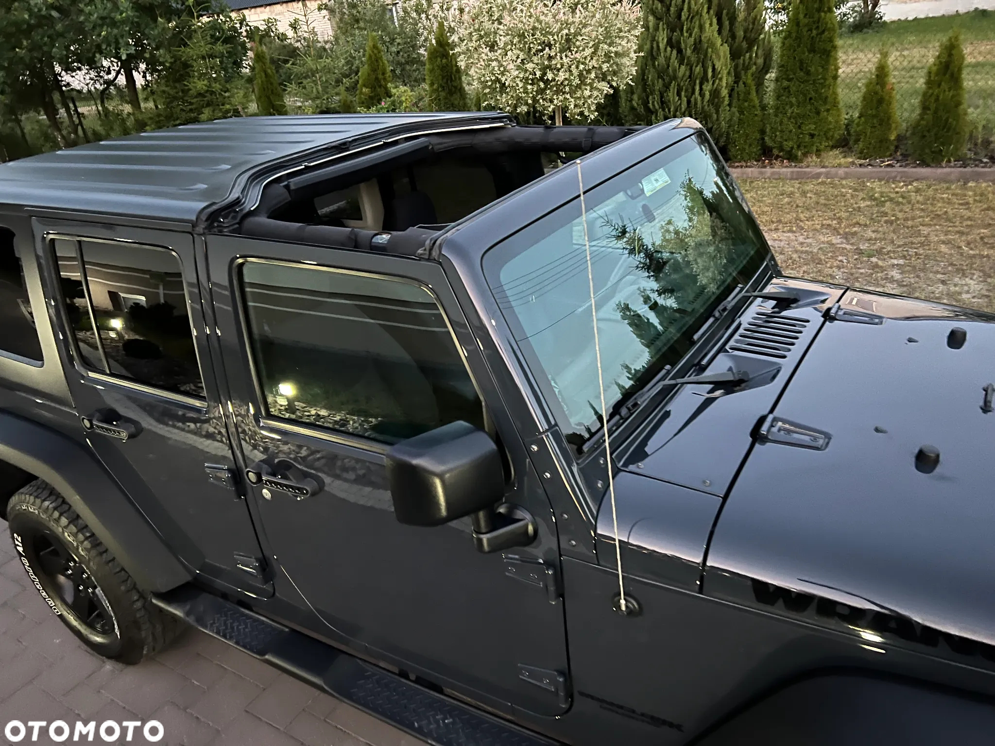 Jeep Wrangler 3.6 Unlim X - 18