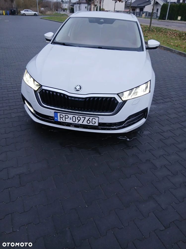 Skoda Octavia 2.0 TDI 4x4 Style DSG - 7