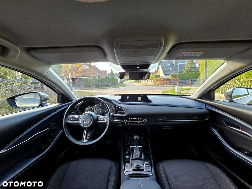 Mazda CX-30 SKYACTIV-X 2.0 M-Hybrid - 14