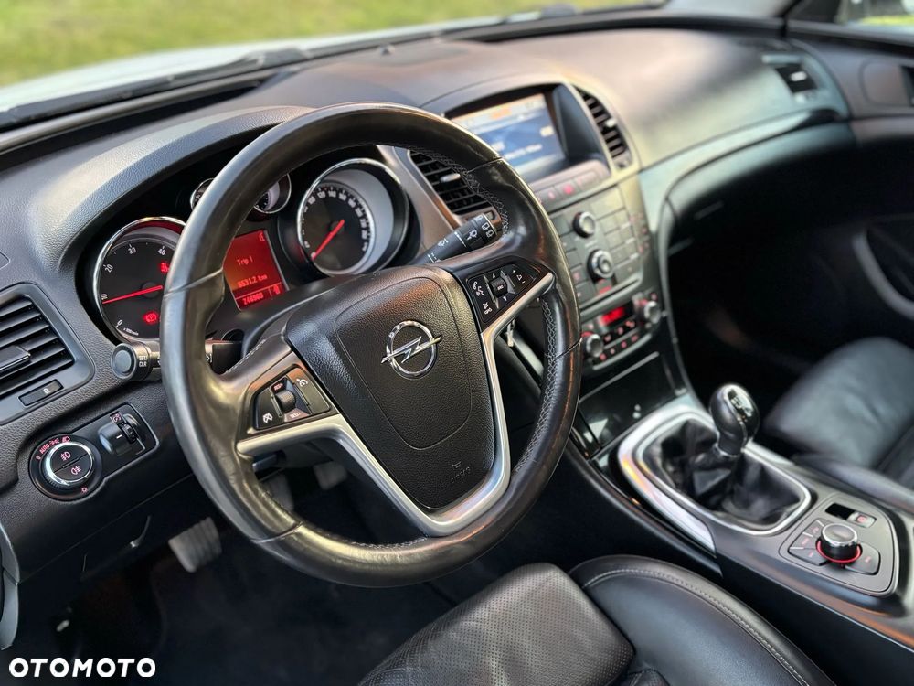 Opel Insignia 2.0 CDTI EcoFLEX Edition - 27