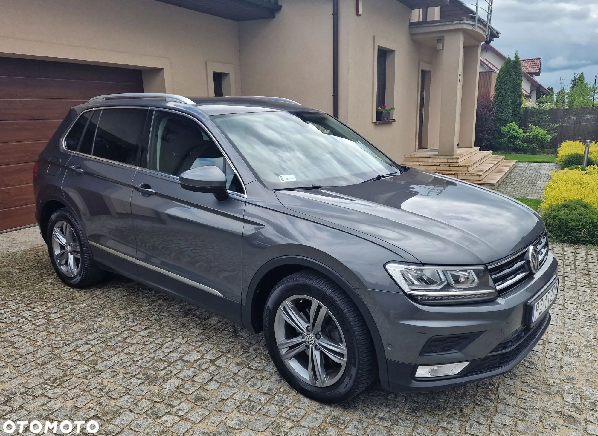 Volkswagen Tiguan 2.0 TDI BMT SCR Comfortline - 1