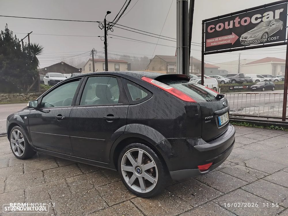 Ford Focus 1.6 TDCi Titanium - 3