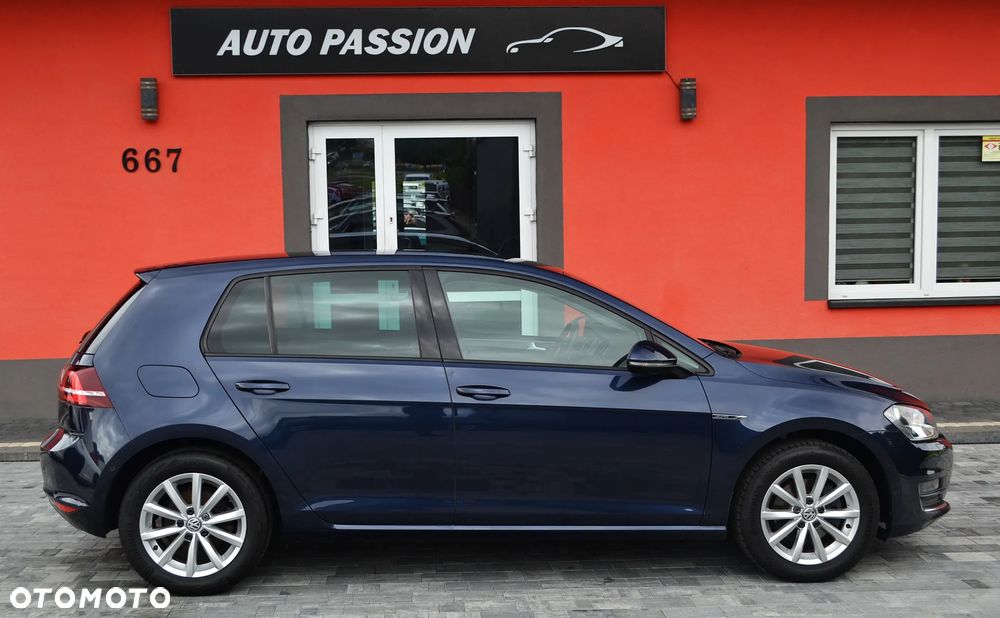 Volkswagen Golf 1.4 TSI BlueMotion Technology Lounge - 15