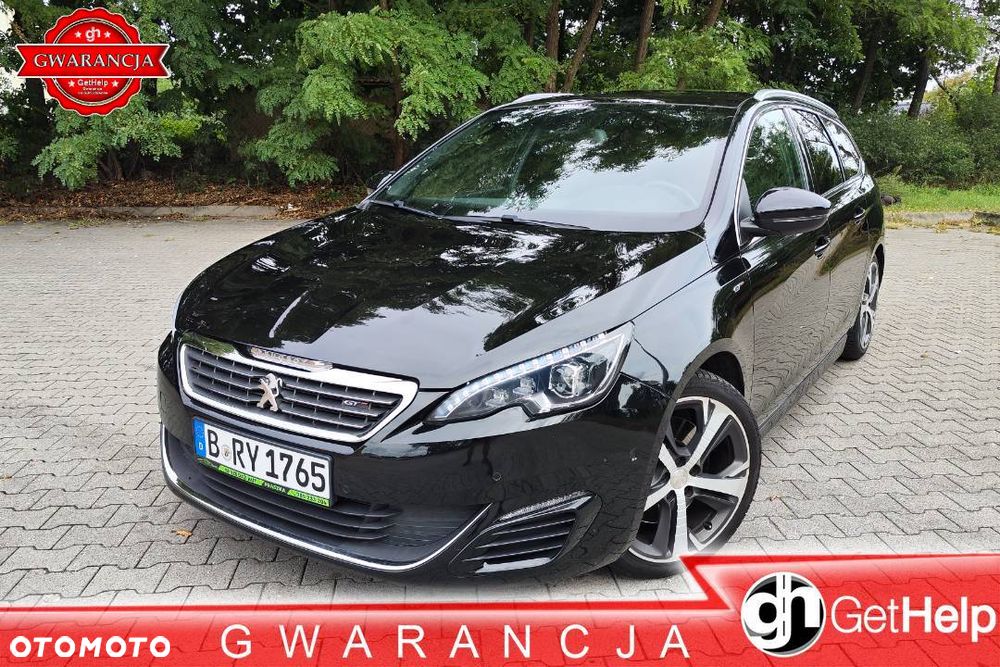 Peugeot 308 THP 205 GT - 1