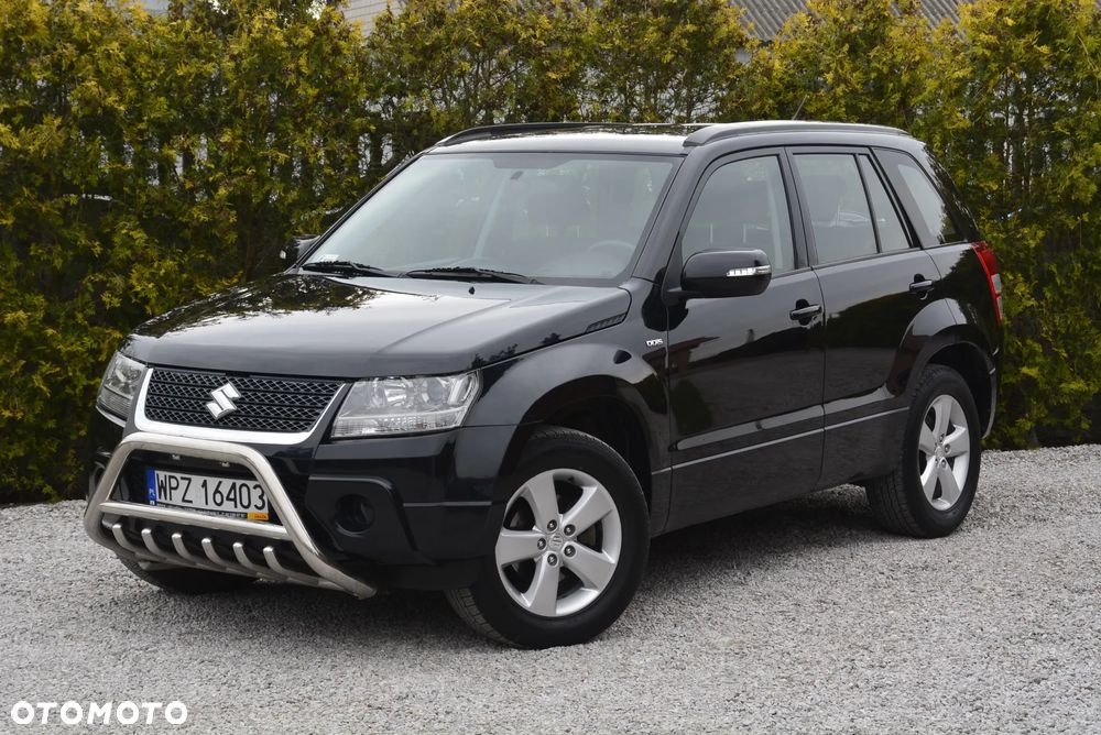 Suzuki Grand Vitara 1.9 DDiS Elegance EU5 - 1