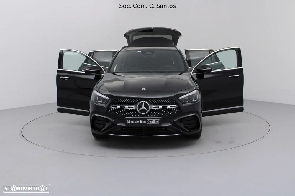 Mercedes-Benz GLA 200 d AMG Line - 9