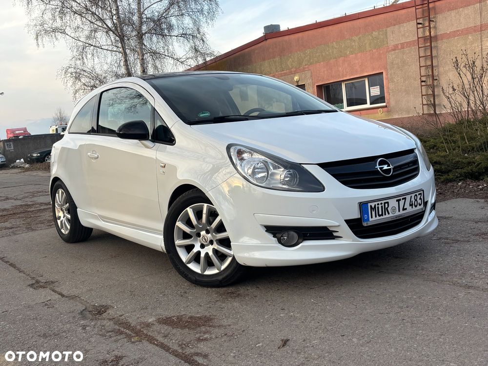 Opel Corsa 1.2 16V Limited Edition - 32