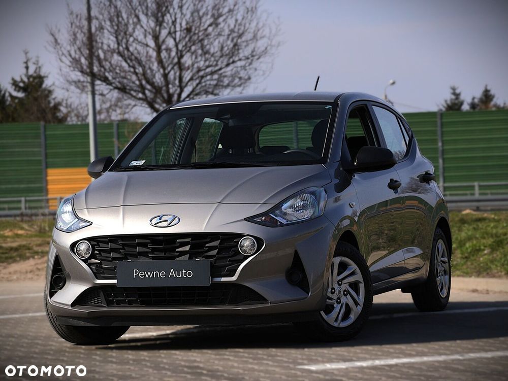 Hyundai i10 1.0 Comfort - 9