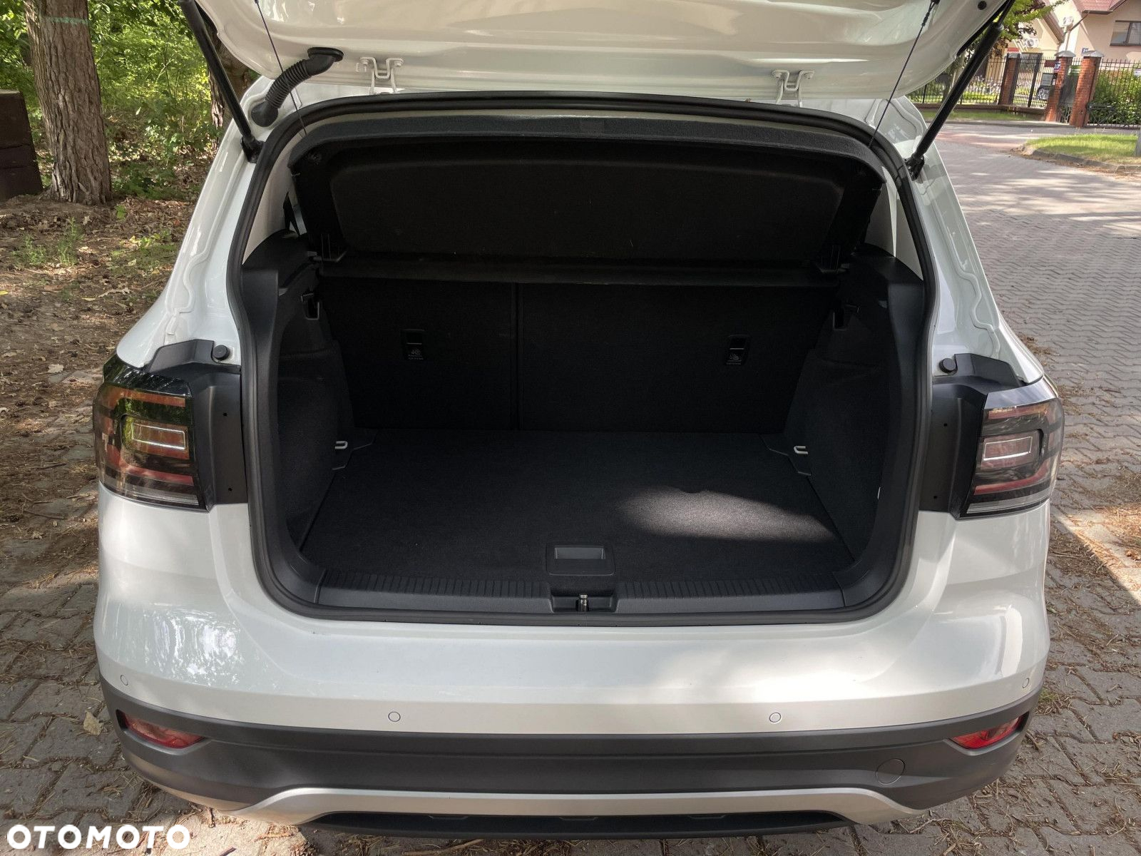 Volkswagen T-Cross 1.0 TSI Life DSG - 19