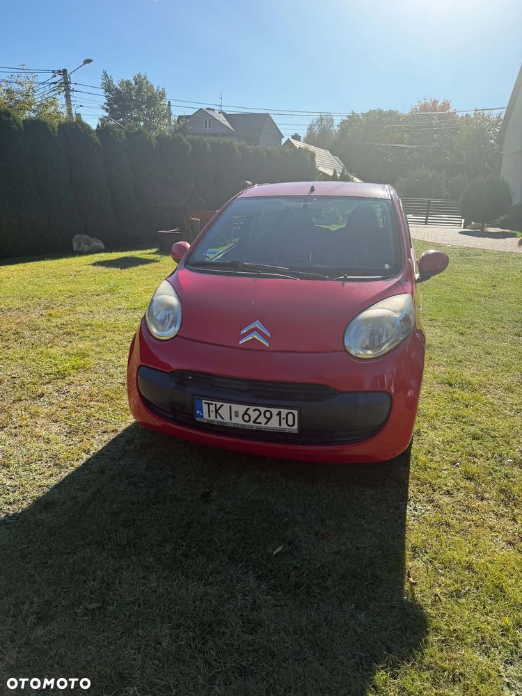 Citroen C1 2006 photo 2
