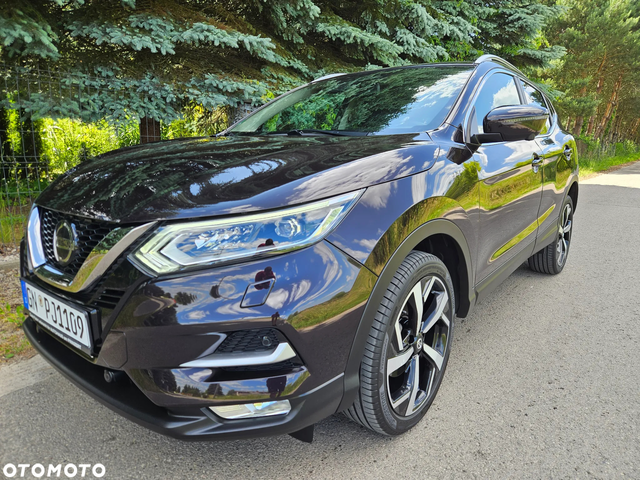 Nissan Qashqai 1.6 DIG-T Tekna - 2