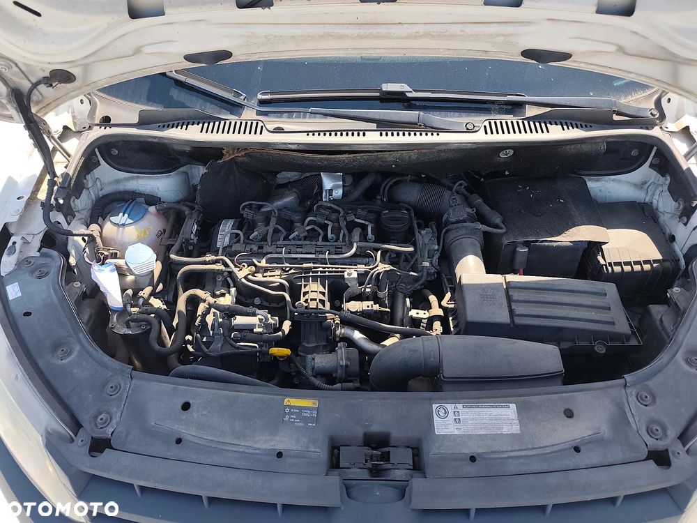 Volkswagen Caddy 1.6 (5-Si.) - 11