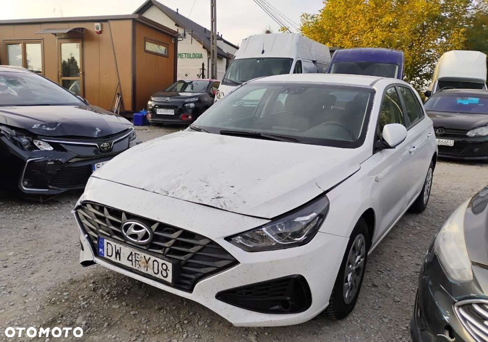 Hyundai I30 2022 photo 3