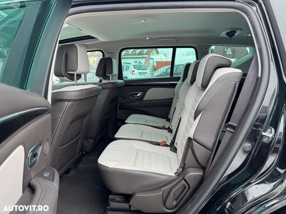 Renault Espace BLUE dCi 200 EDC INITIALE PARIS - 11