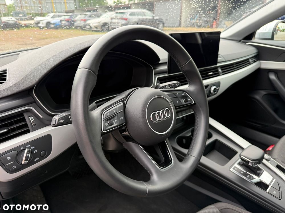 Audi A4 Avant 35 TFSI mHEV S tronic - 18