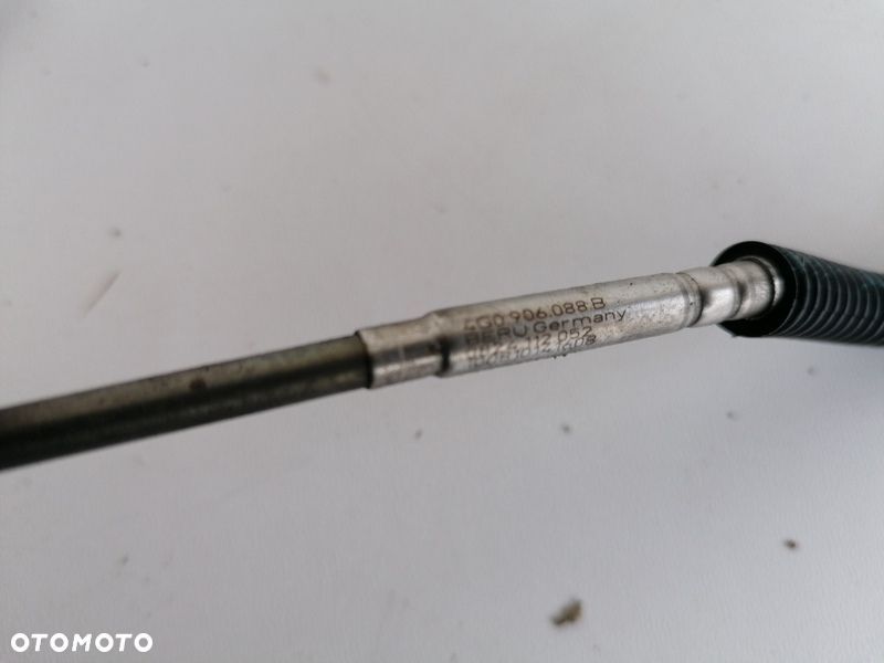 CZUJNIK TEMPERATURY SPALIN 4G0906088B VW AUDI - 3