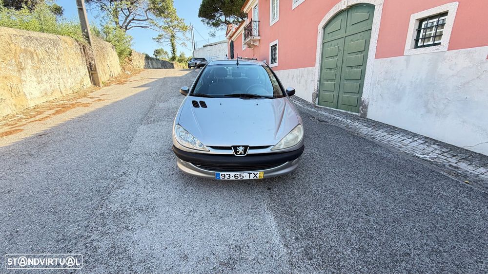 Peugeot 206 1.1 XR - 8