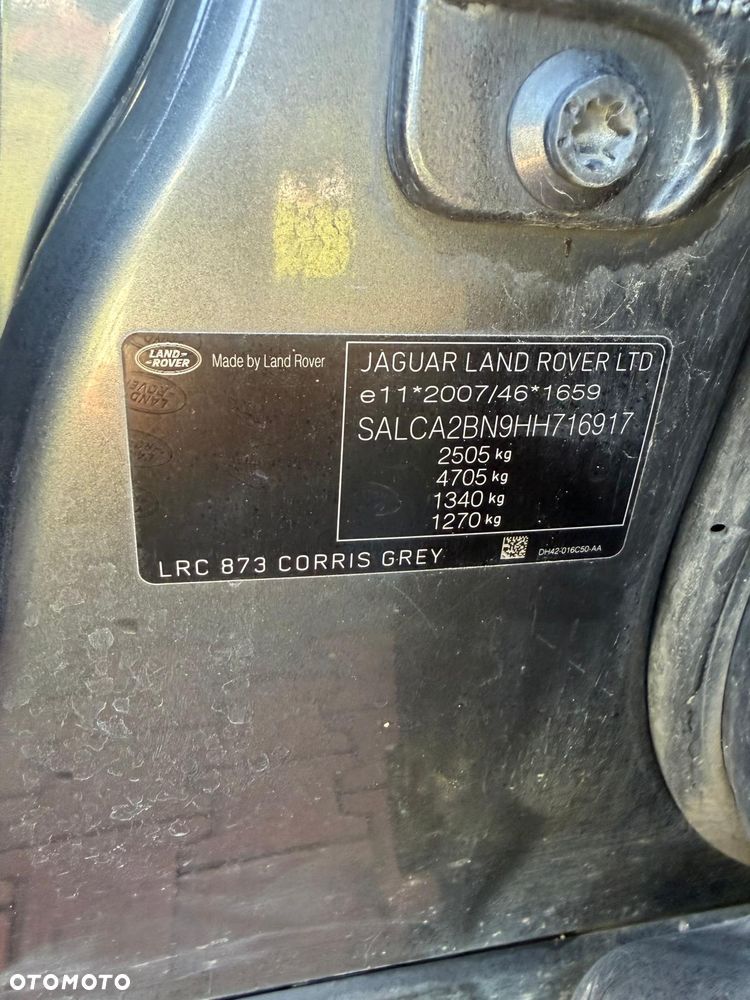 Land Rover Discovery Sport 2.0 TD4 SE - 8