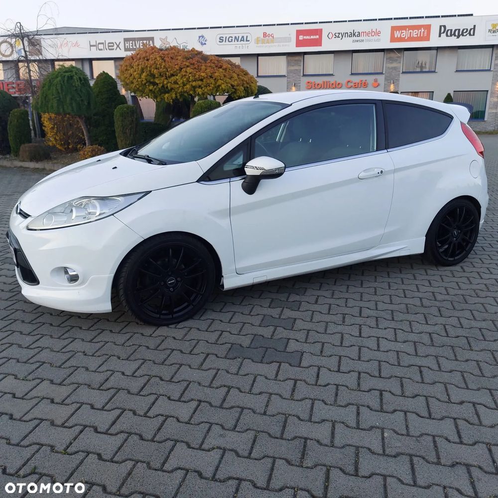 Ford Fiesta 1.4 Sport - 7