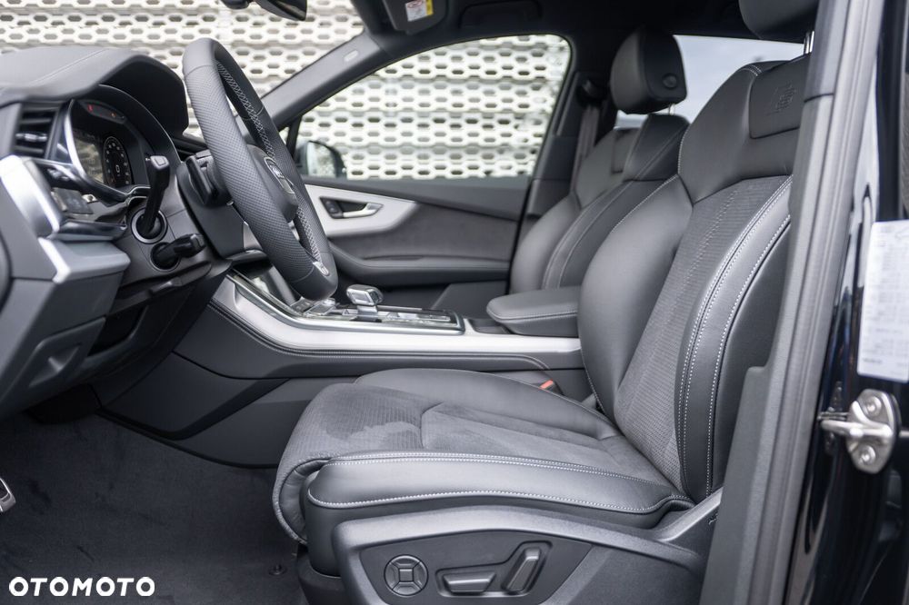 Audi Q7 TDI mHEV 210 kW Quattro S Line Tiptr - 15