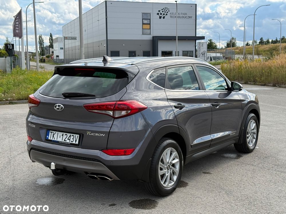 Hyundai Tucson 1.6 Turbo 2WD Intro Edition - 5
