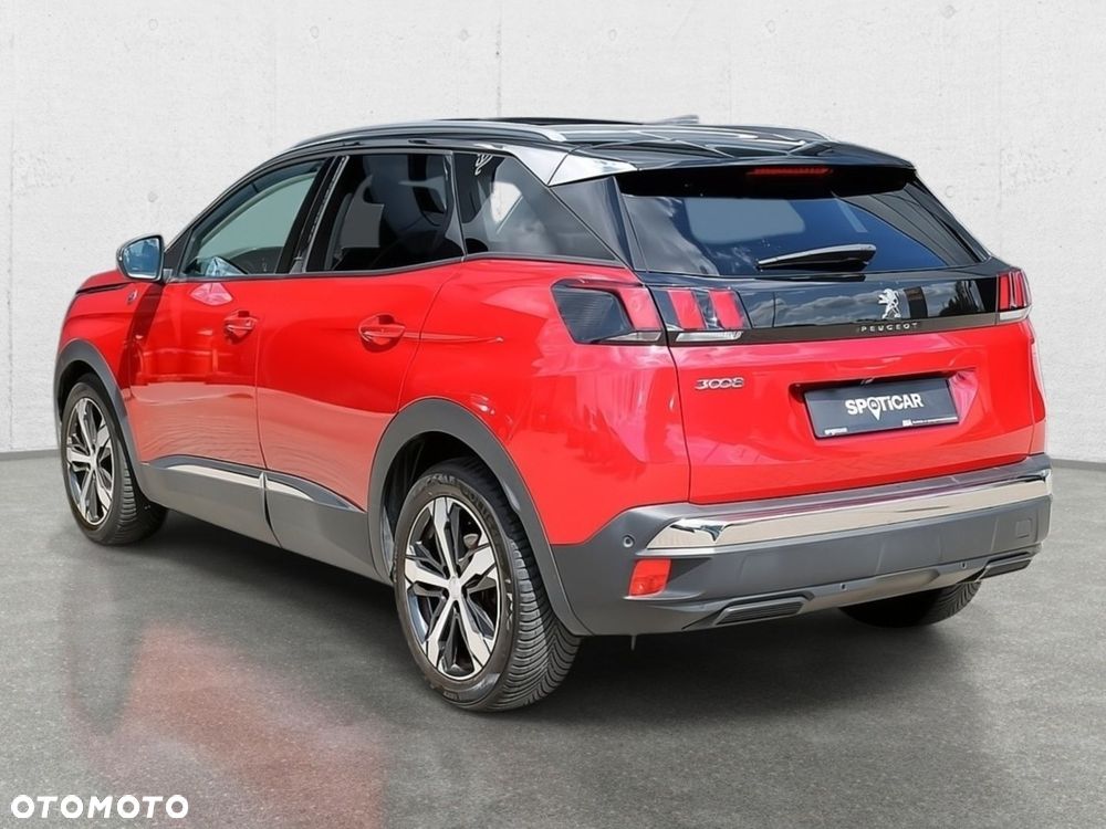 Peugeot 3008 1.6 PureTech GPF Crossway S&S EAT8 - 7