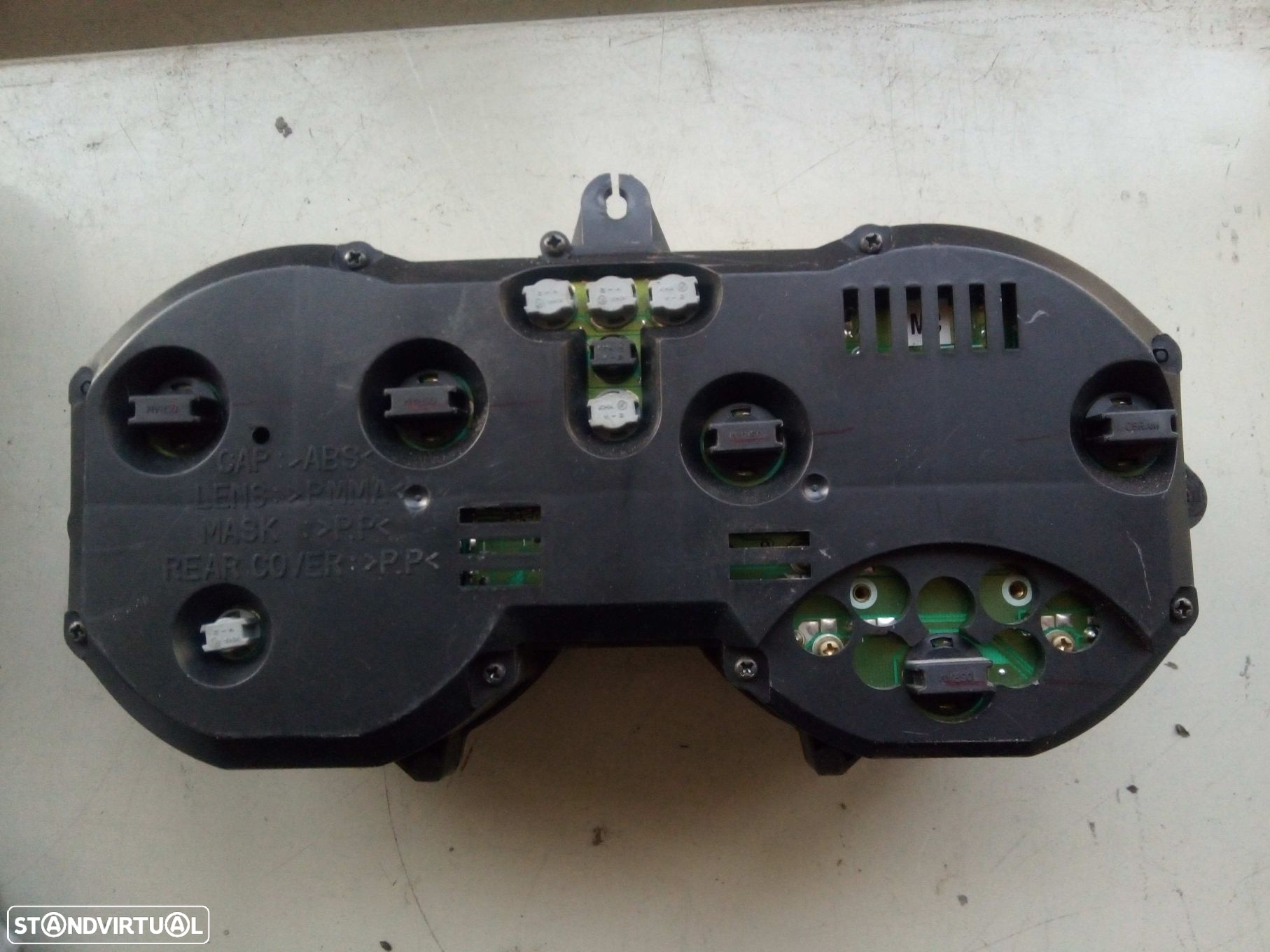 Quadrante / Conta Rotaçoes Chevrolet Kalos - 4