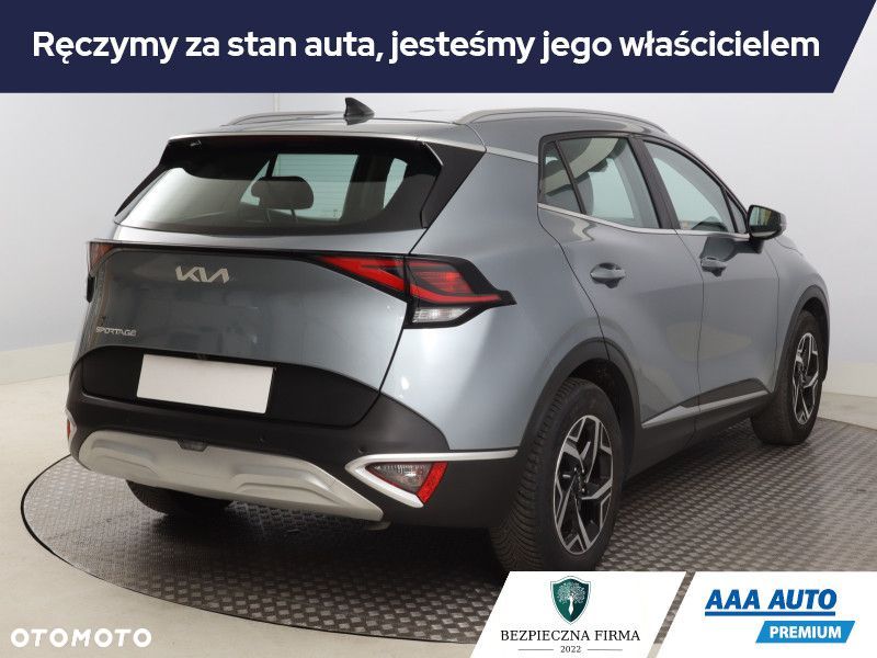Kia Sportage - 7