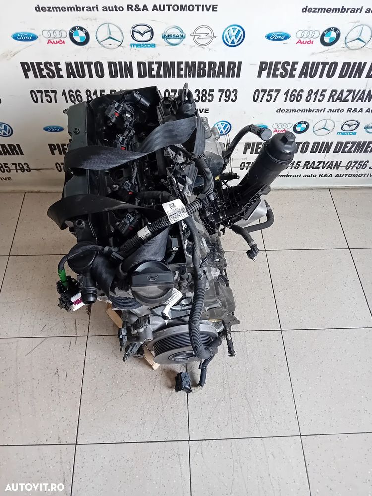 Motor B47D20B Motor Bmw G20 G21 G22 G26 G30 G31 G01 G02 G05 G06 X3 X4 X5 X6 2.0 D Bi-Turbo 30.000 Km - 2