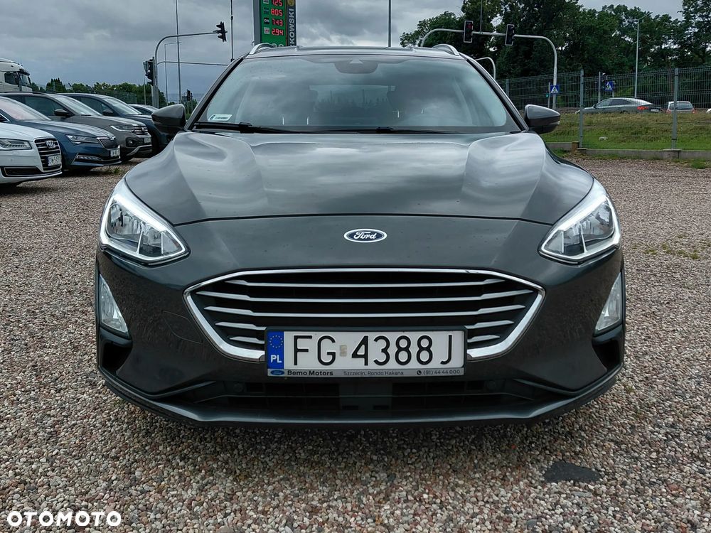 Ford Focus 1.5 EcoBoost Titanium - 35