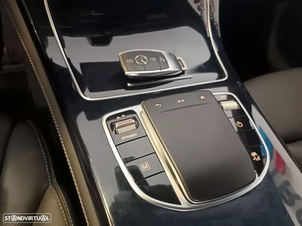 Mercedes-Benz GLC 300 de 4Matic 9G-TRONIC - 25