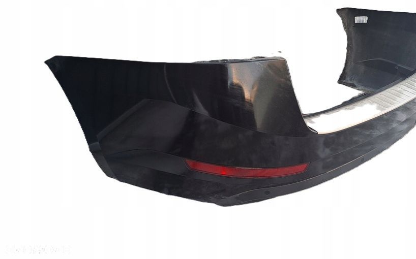 skoda superb iii 3v lift 19-24r zderzak tył tylny 4x pdc kombi lf9r - 2