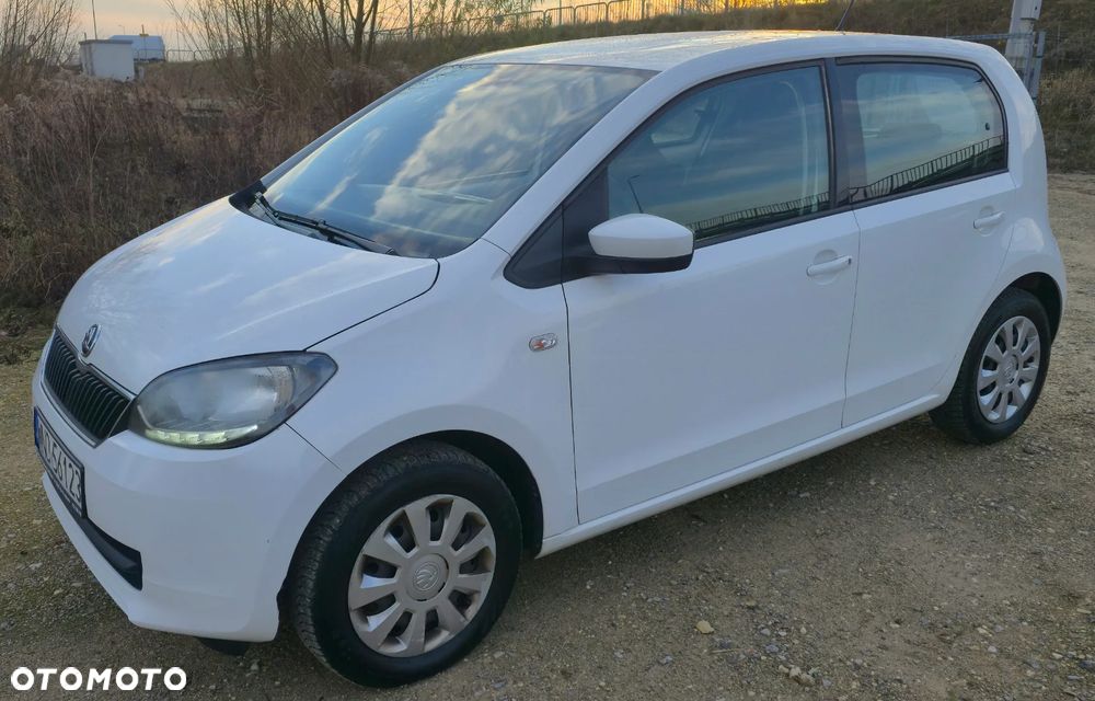 Skoda Citigo 1.0 Ambition EU6 - 1