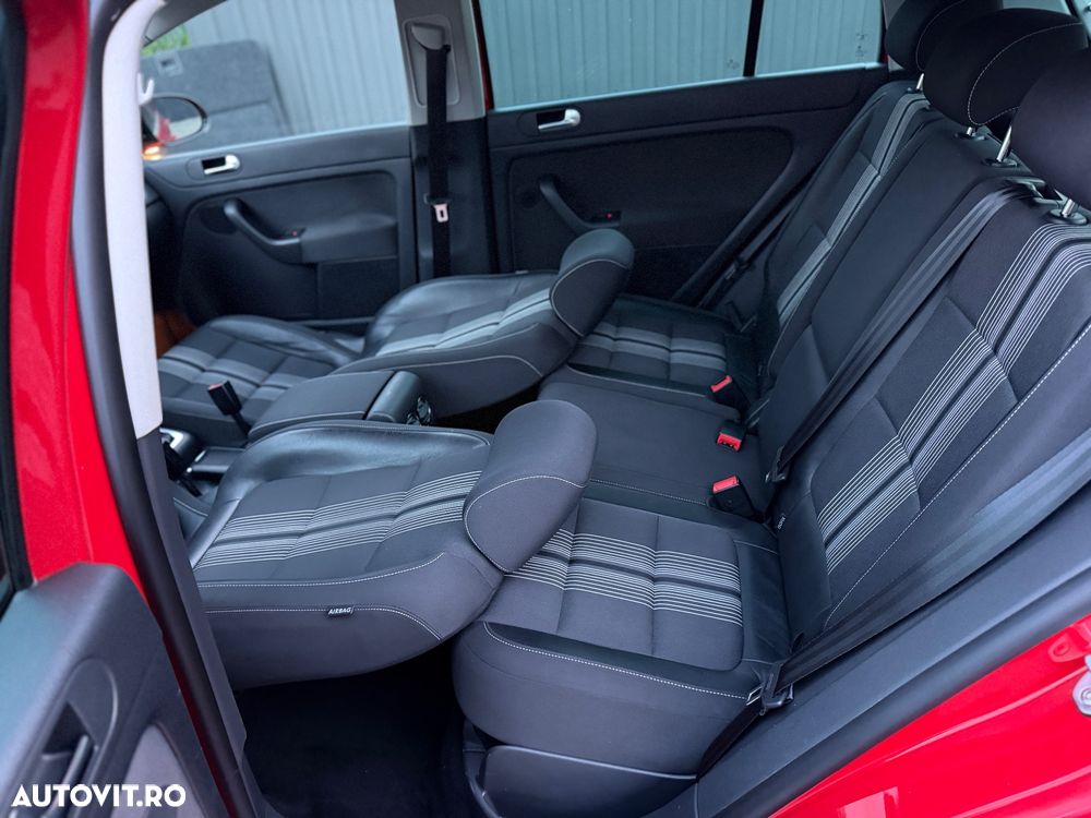 Volkswagen Golf 1.4 TSI BlueMotion Technology DSG Highline - 10